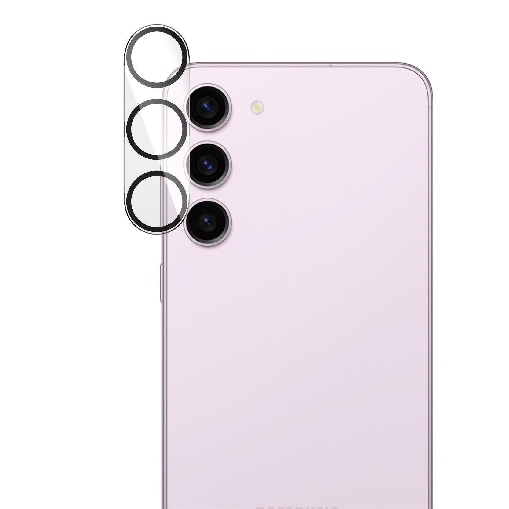 PanzerGlass® PicturePerfect Kameralinsebeskytter Samsung Galaxy S23 | S23+